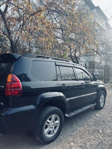 Реклама, печать: Сдаю Lexus GX, Почасово, Без водителя, | Залог, Предоплата, Водительские права — 3