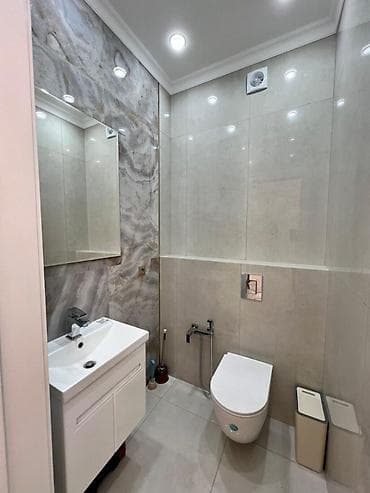 107: 3 комнаты, 120 м², Элитка, 7 этаж, Дизайнерский ремонт — 6