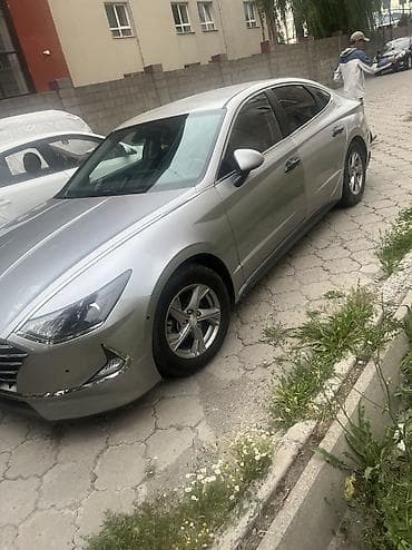 sonata 2012: Hyundai Sonata: 2020 г., 2 л, Автомат, Газ, Седан — 2