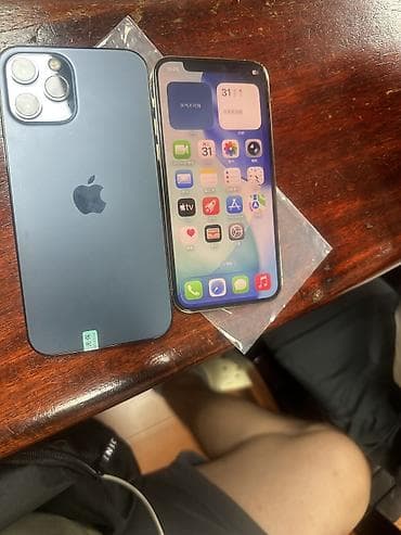 iphone 3g: IPhone 12 Pro, Б/у, 256 ГБ, Pacific Blue — 3