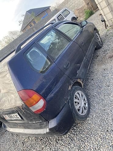 sp 4: Mitsubishi Space Star: 1999 г., 1.6 л, Ручные, Бензин, Минивэн — 1