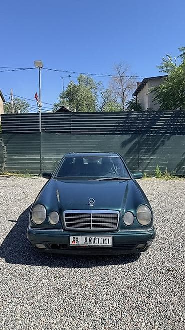 зеркало w210: Mercedes-Benz E-Class: 1996 г., 2.3 л, Автомат, Гибрид, Седан — 1