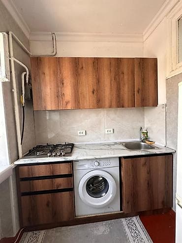 суточные квартиры бишкеке ц: 1 комната, Душевая кабина, Постельное белье, Кондиционер — 5