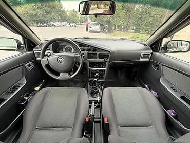 jac j7: Daewoo Nexia: 2012 г., 1.5 л, Механика, Бензин, Седан — 6
