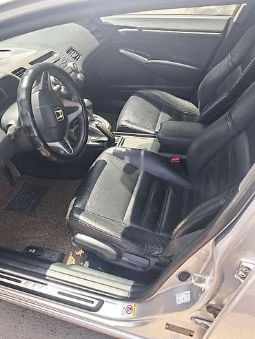 обмен сивик: Honda Civic: 2008 г., 2 л, Автомат, Бензин, Седан — 5