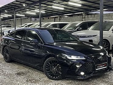 Транспорт: Toyota Avalon: 2020 г., 2 л, Автомат, Бензин, Седан — 2