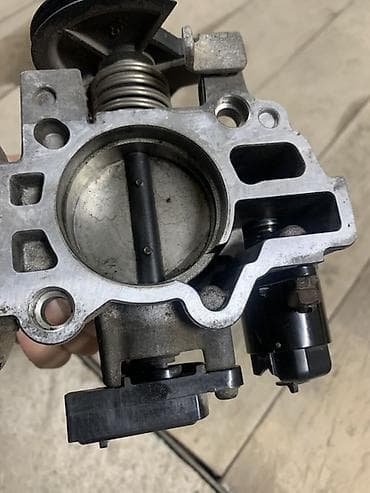 Дроссельная заслонка Daewoo Б/у