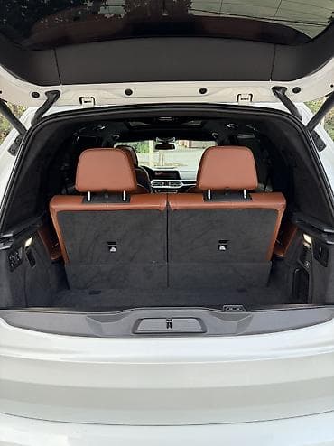 бампер сонато: BMW X7: 2019 г., 3 л, Автомат, Бензин, Кроссовер — 9