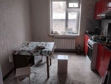 аренда квартир на долгий срок аламедин 1: 1 бөлмө, Менчик ээси, Чогуу жашоо менен, Жарым -жартылай эмереги бар — 7