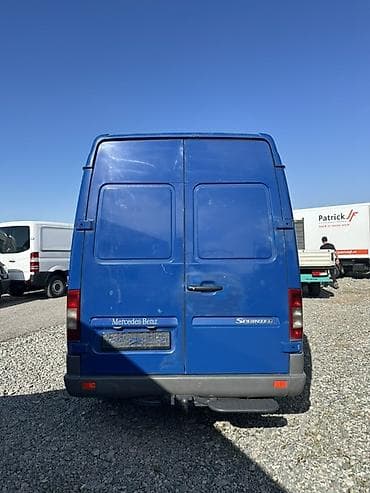 корзина цена: Mercedes-Benz Спринтер: 2003 г., 2.2 л, Механика, Дизель, Фургон — 8