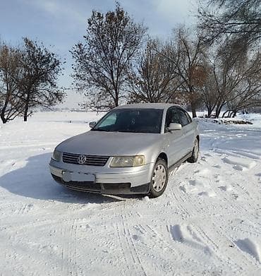 машина авди: Volkswagen Passat: 2000 г., 1.8 л, Автомат, Бензин, Седан — 1