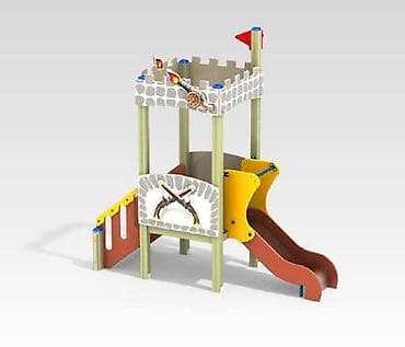 Детские площадки: Детская площадка Для улицы, Новый — 2