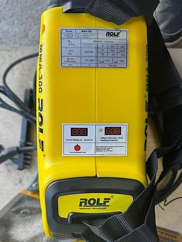 metta samurai: Сварочный аппарат, Ручная дуговая сварка, Новый, Платная доставка — 5