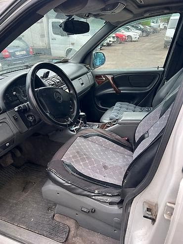 merce: Mercedes-Benz ML-Class: 1998 г., 3.2 л, Автомат, Бензин, Кроссовер — 2