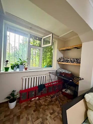 Квартиры: 2 комнаты, 65 м², 7 мкр Индивидуалка, 3 этаж, Евроремонт — 6
