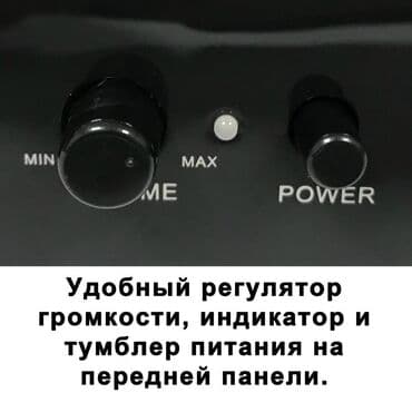 звуковая карта для компьютера: Компактные компьютерные колонки с регулятором громкости, индикатором и — 5