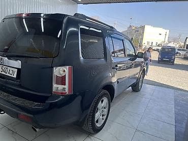 сколько стоит водный мотоцикл: Honda Pilot: 2008 г., 3.5 л, Автомат, Бензин, Внедорожник — 3