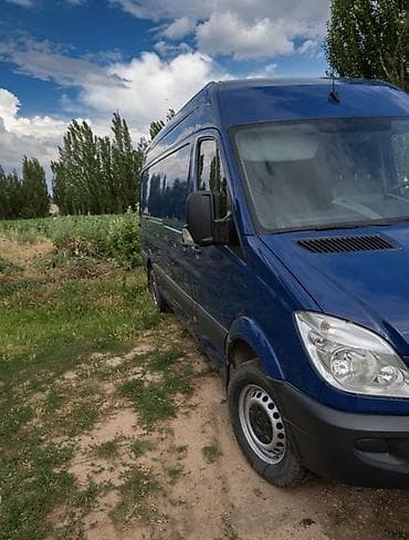 спринттер запчасть: Mercedes-Benz Спринтер: 2011 г., 2.2 л, Механика, Дизель, Фургон — 3