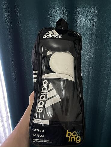 Абсолютно новые перчатки от ADIDAS🥊 Самые удобные липучки, материал