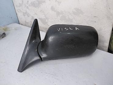 Боковое левое Зеркало Toyota Б/у, Оригинал