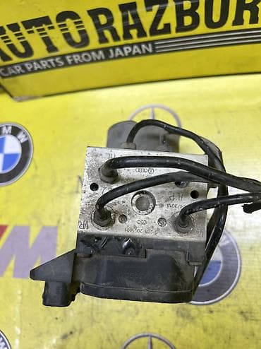 vauxhall calibra: Блок ABS Audi Б/у, Оригинал, Япония — 6