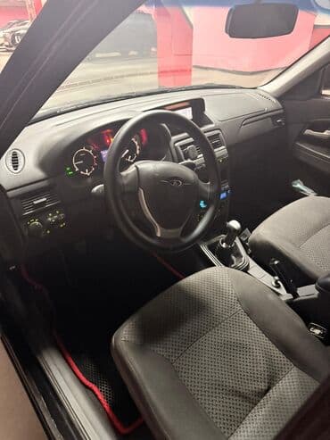 панел на ваз 2107: ВАЗ (ЛАДА) Priora: 2013 г., Механика, Седан — 7