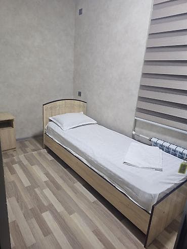 Гостиница Сулайман Тоо ждёт своих гостей чисто уютно и тепло. ХАЛАЛ — 9