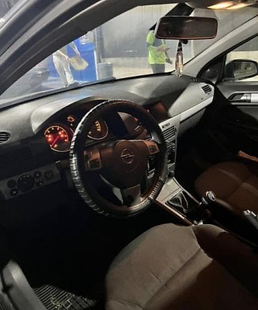 опель астра правый руль: Opel Astra: 2004 г., 1.6 л, Механика, Бензин, Хэтчбэк — 3