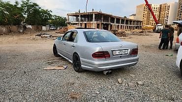 mers w210: Mercedes-Benz E-Class: 1997 г., 3.2 л, Механика, Бензин, Седан — 3