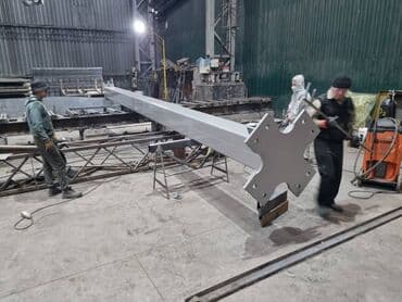 разборная металлоконструкция: Сварка Доставка, Бесплатная смета — 5