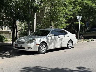 на виндом: Toyota Windom: 2003 г., 3 л, Автомат, Бензин, Седан — 6