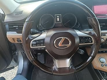 Lexus ES: 2017 г., 2.5 л, Автомат, Гибрид, Седан — 8