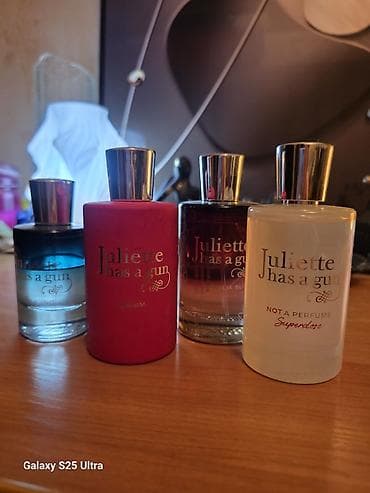 UTP кабелдери: Парфюмерная подборка нишевых и люксовых ароматов (флаконы с lalafo.kg да — 2 UTP кабелдери: Парфюмерная подборка нишевых и люксовых ароматов (флаконы с — 2