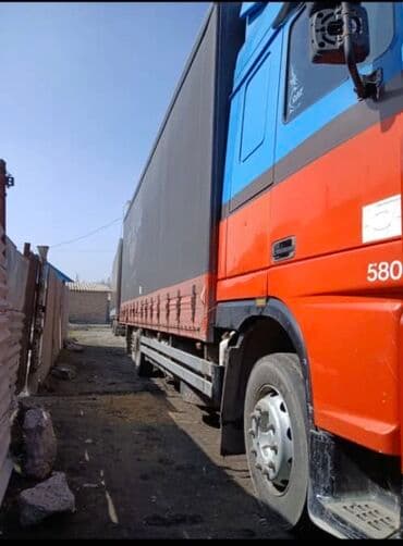 зеркало даф 105: Жүк ташуучу унаа, DAF, Колдонулган — 6