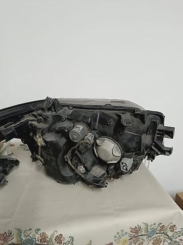 rx 560: Комплект передних фар Lexus 2018 г., Б/у, Оригинал, США — 3