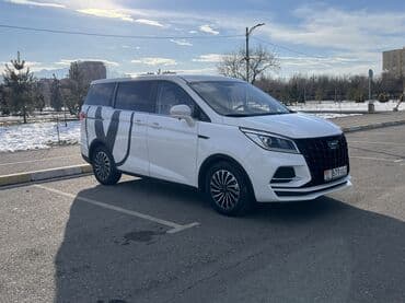 changan 2008: Changan : 2022 г., Робот, Бензин, Минивэн — 4