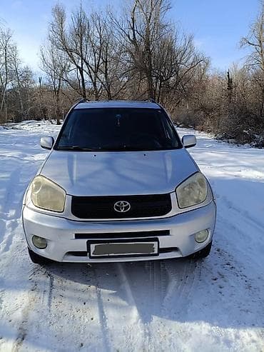Транспорт: Toyota RAV4: 2004 г., 2 л, Автомат, Бензин, Кроссовер — 2