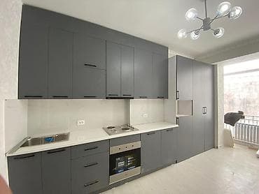 hostel osh: 2 комнаты, 66 м², 7 этаж — 1