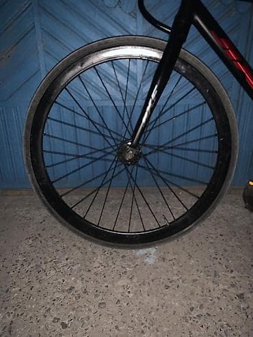 Велосипеды: Фикс-байк (single speed) с трековой посадкой - Рама: жесткая трековая — 5