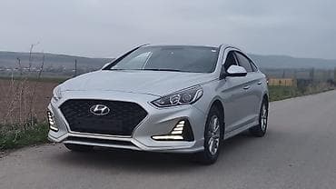 Hyundai Sonata: 2022 г., 2 л, Автомат, Седан