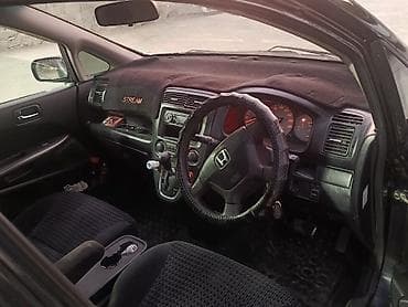 Унаа: Honda Stream: 2002 г., 1.7 л, Автомат, Бензин, Вэн/Минивэн — 9