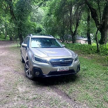 forester 2003: Subaru Outback: 2019 г., 2.5 л, Вариатор, Бензин, Универсал — 2