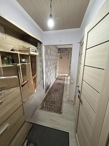 квартиру куплю: 3 комнаты, 58 м², 104 серия, 4 этаж, Старый ремонт — 10