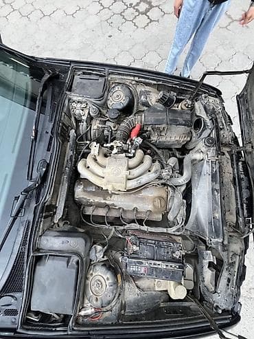компьютер е34: BMW 5 series: 1988 г., 2 л, Механика, Бензин, Седан — 10