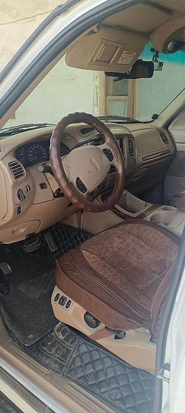 Lincoln Navigator: 1998 г., 5.4 л, Автомат, Жол тандабас — 9