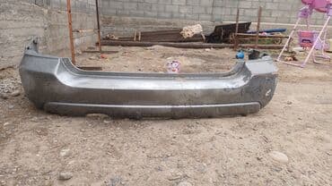 б у двухъярусные кровати: Бампер Задний Subaru, Б/у, Оригинал — 2