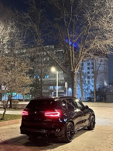 от бмв: BMW X5: 2020 г., 4.4 л, Робот, Бензин, Кроссовер — 4