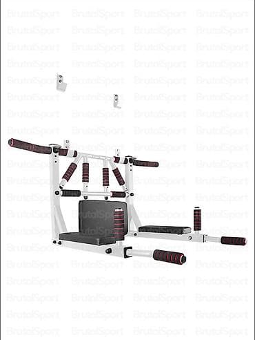 купить турник 3 в 1: Турник, 3 в 1, Настенный — 5