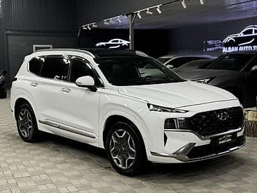 alba: Hyundai Santa Fe: 2023 г., 1.6 л, Автомат, Гибрид, Кроссовер — 1