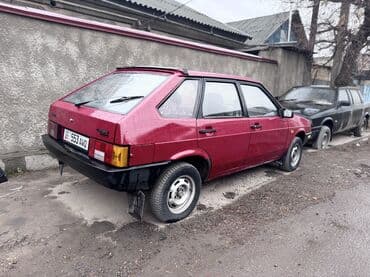 двигатель нива 1.7 купить бу: ВАЗ (ЛАДА) 2109: 1995 г., 1.5 л, Механика, Бензин, Хэтчбэк — 2